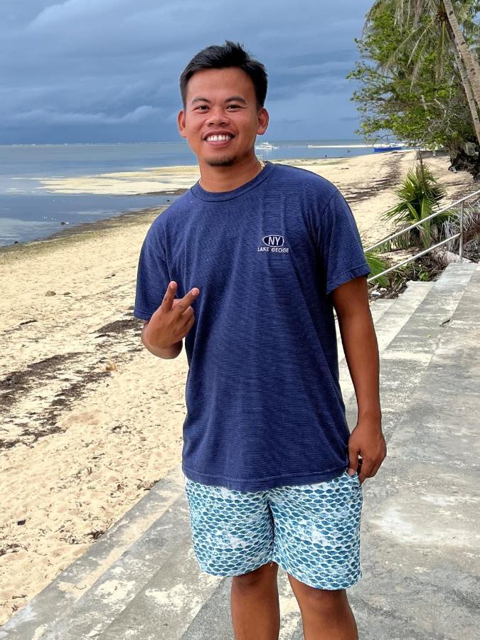 Takbo Beach Resort 卢纳将军城 外观 照片
