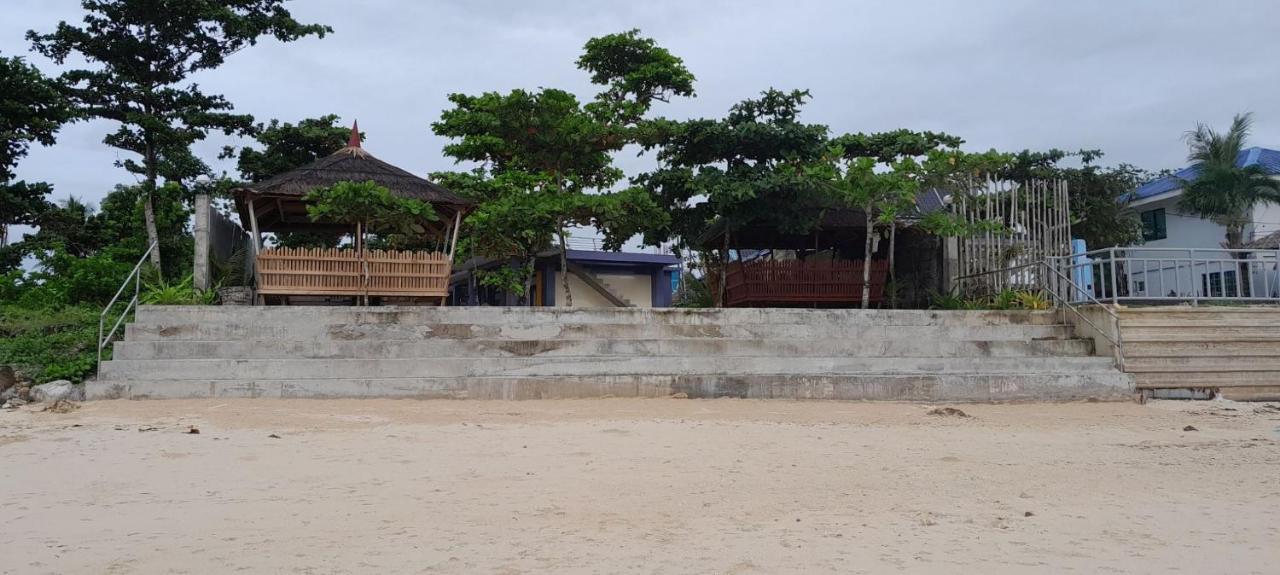 Takbo Beach Resort 卢纳将军城 外观 照片