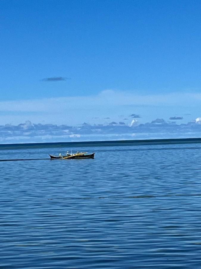 Takbo Beach Resort 卢纳将军城 外观 照片