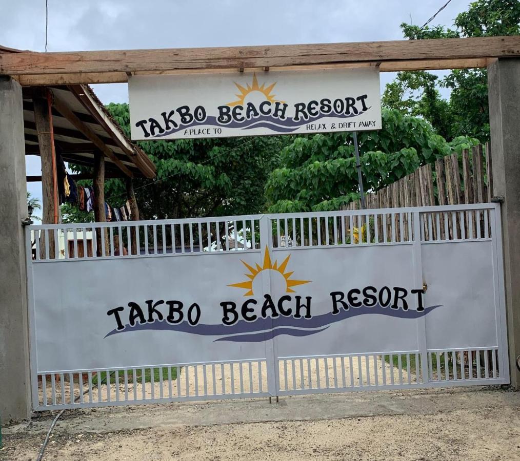 Takbo Beach Resort 卢纳将军城 外观 照片