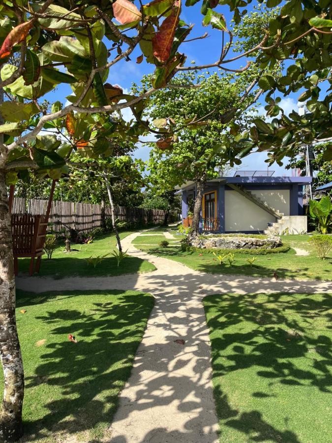 Takbo Beach Resort 卢纳将军城 外观 照片