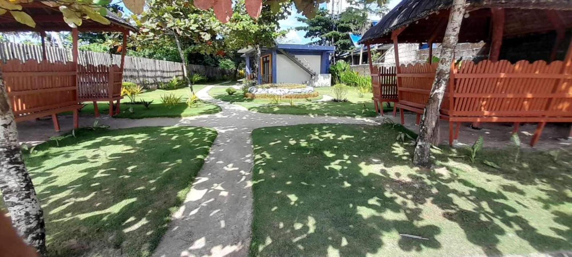 Takbo Beach Resort 卢纳将军城 外观 照片