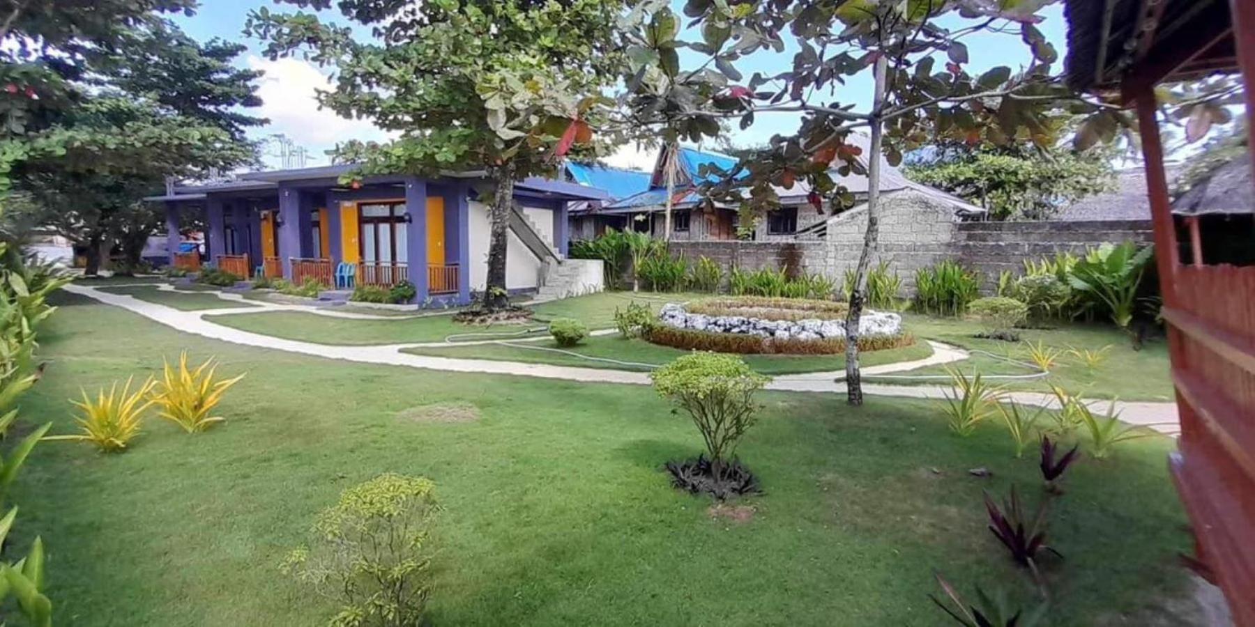 Takbo Beach Resort 卢纳将军城 外观 照片